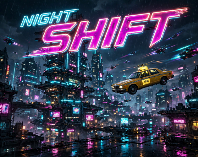 Night Shift 대표 이미지