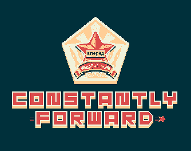 Cover image for Costantly Forward