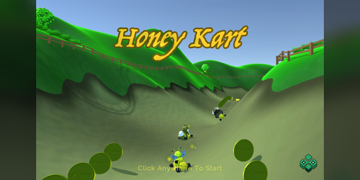 Cover image for Honey Kart