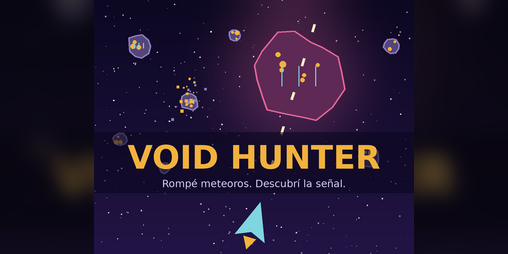 Cover image for Void Hunter