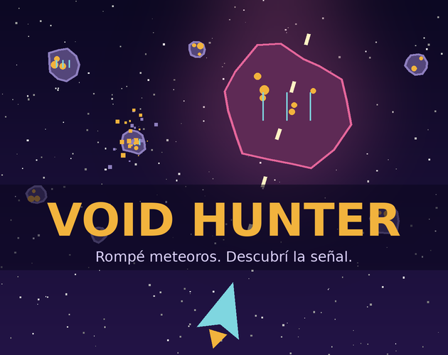 Cover image for Void Hunter