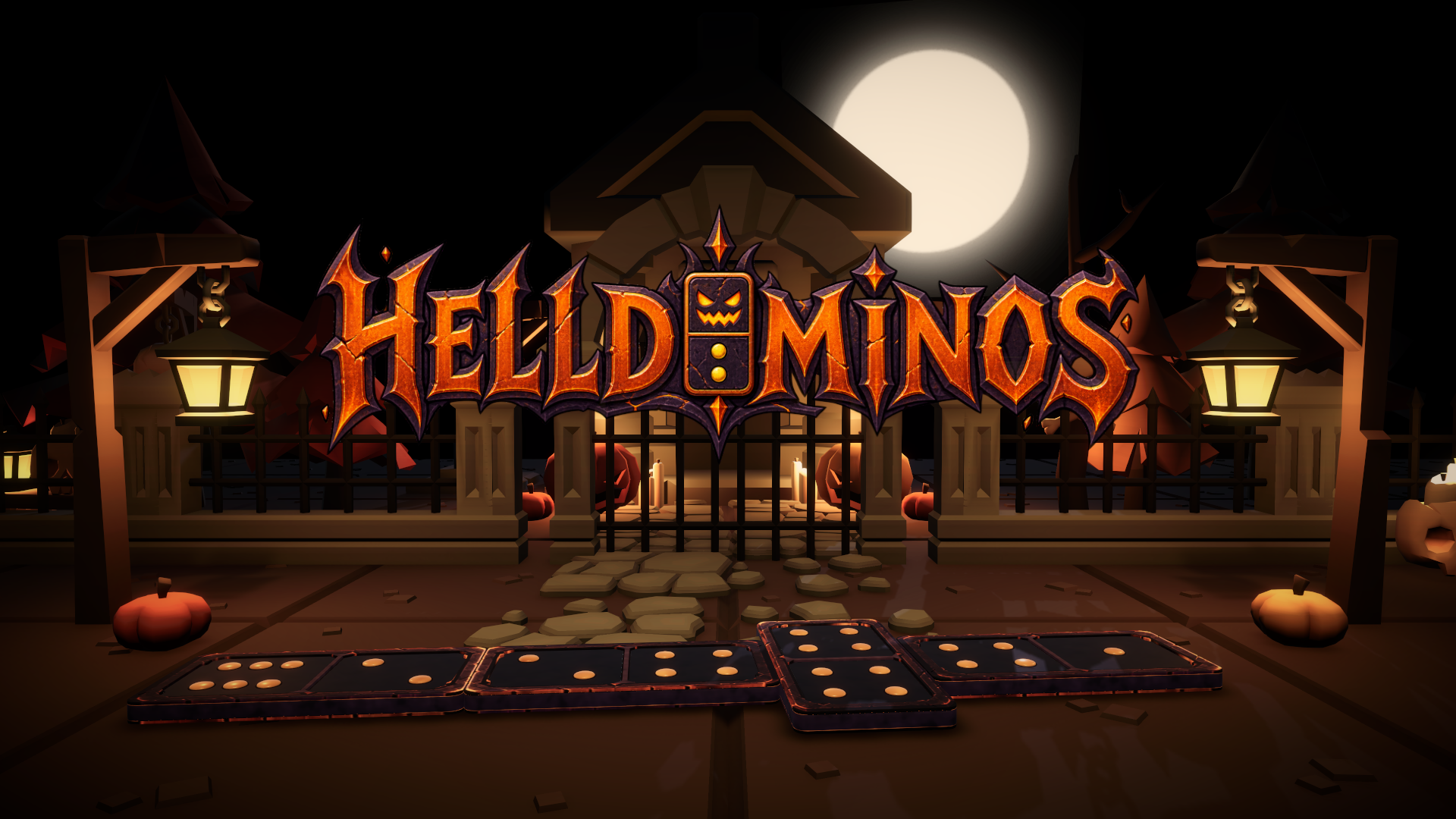 HellDomino's