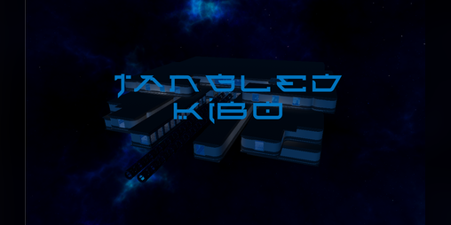 Cover image for Tangled Kibo