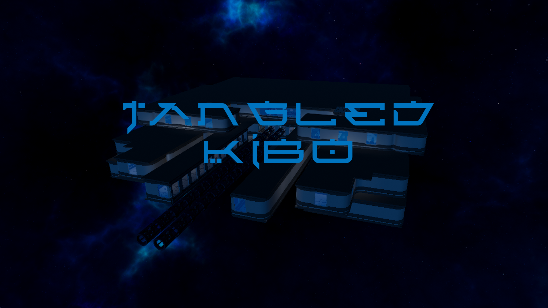 Tangled Kibo