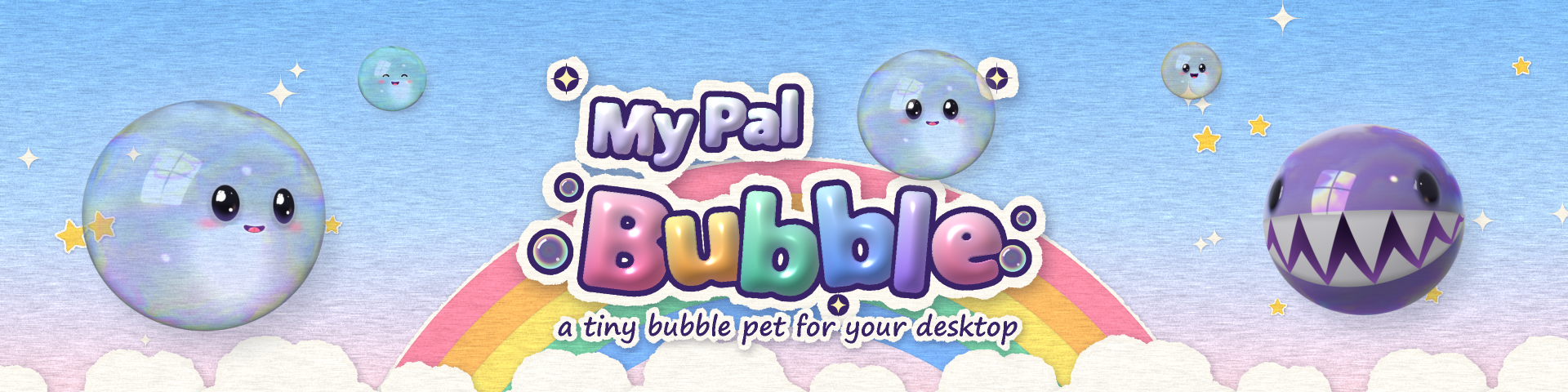 My Pal Bubble
