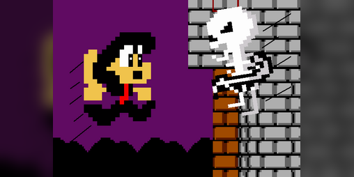 Cover image for Cesar Adventure 4 ALPHA2