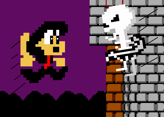 Cover image for Cesar Adventure 4 ALPHA2