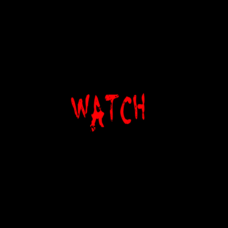 Cover image for WATCH