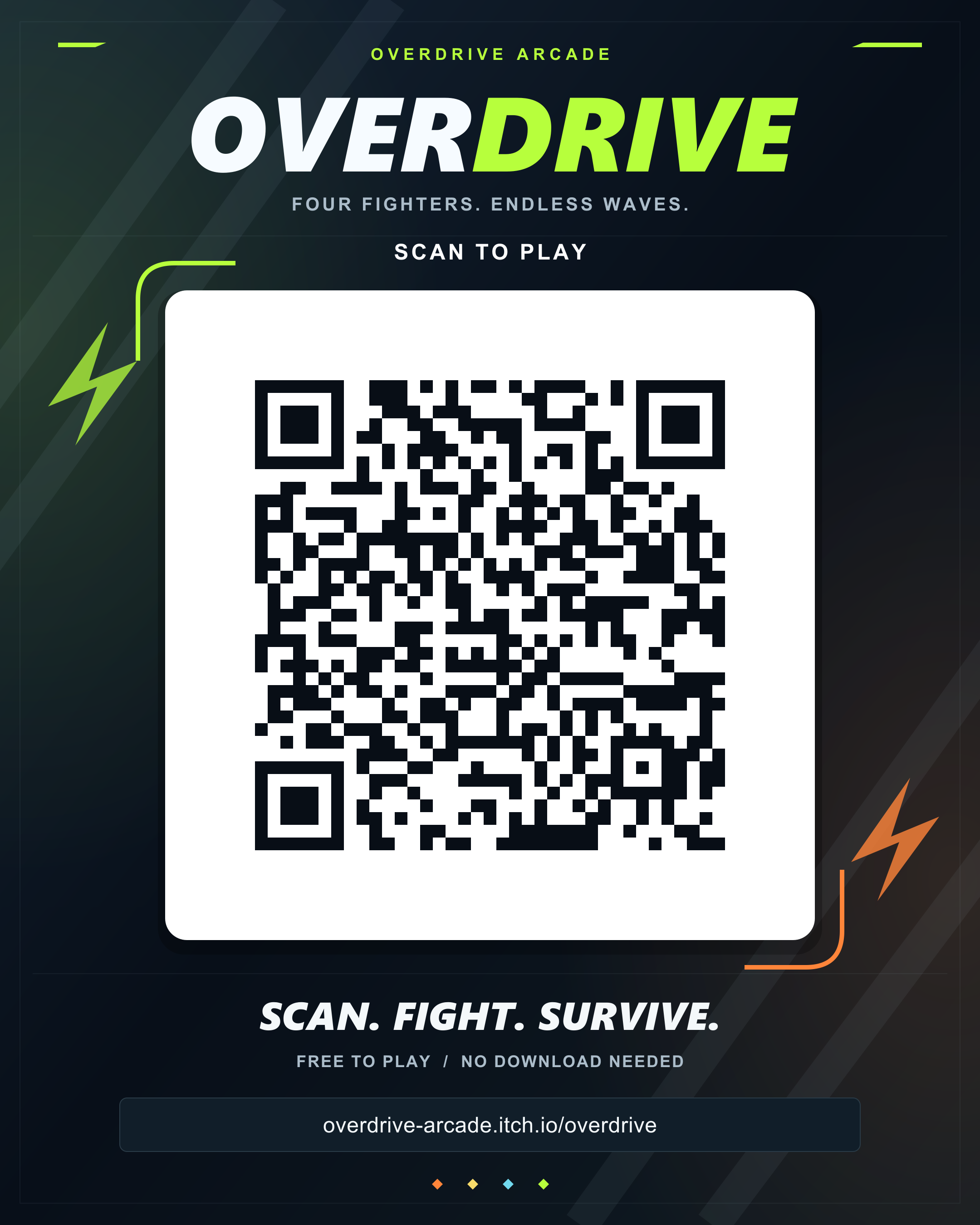over drive 
