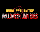 EFPSE Halloween Jam 2026 jam banner