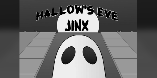 Cover image for Hallow's Eve Jinx