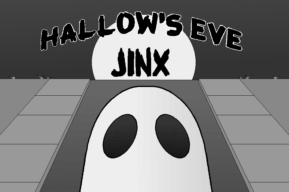 Cover image for Hallow's Eve Jinx