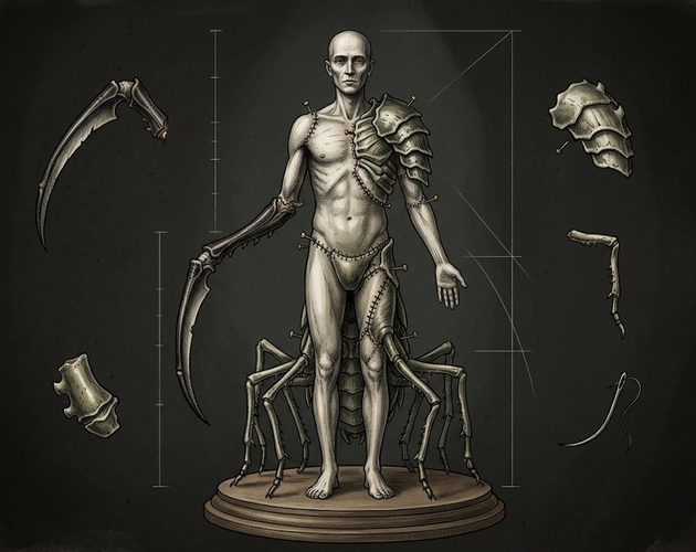 ANATOMIST II: GRAFT 대표 이미지