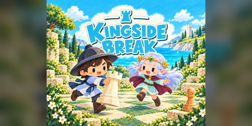 Cover image for Kingside Break