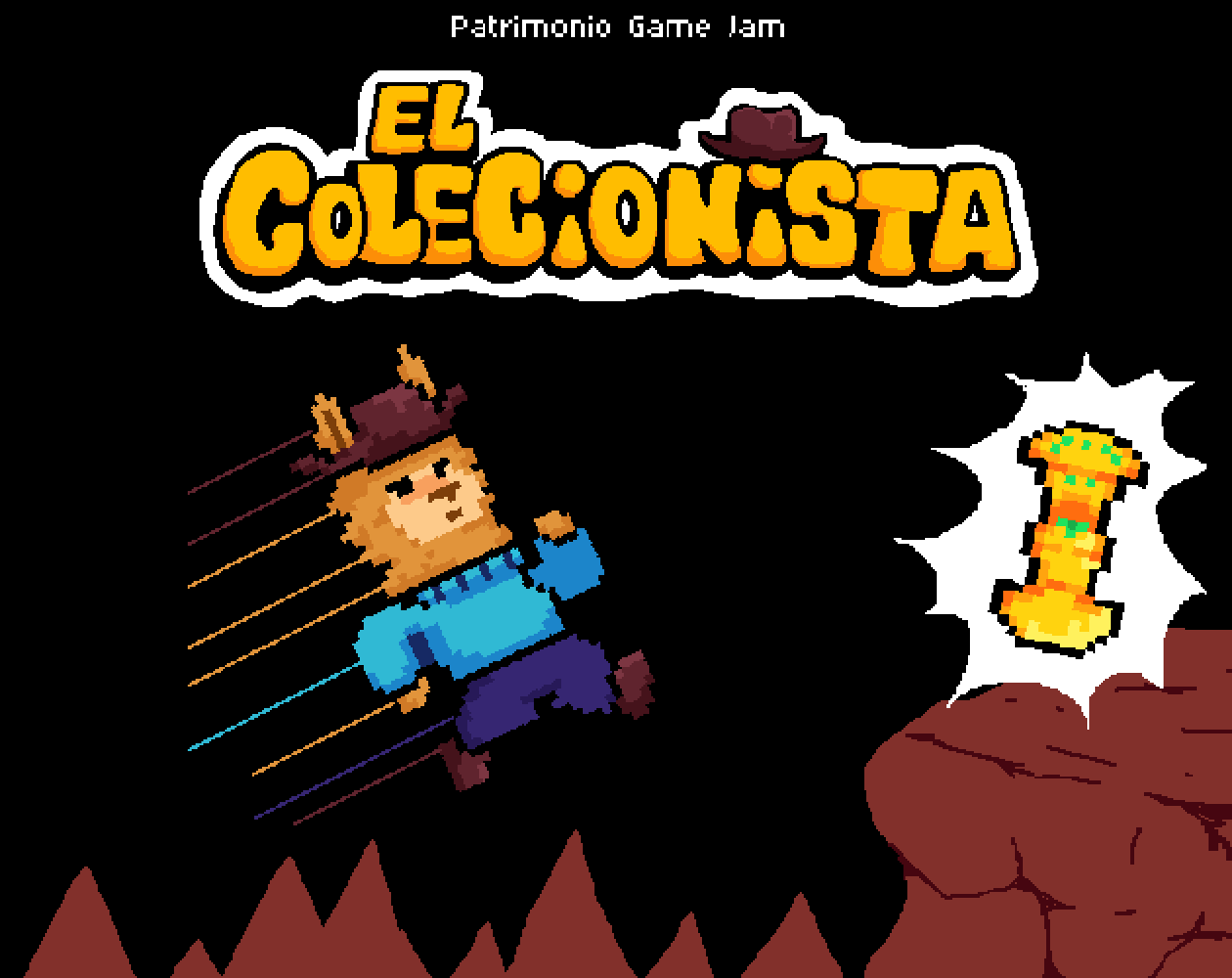 Cover image for El Coleccionista