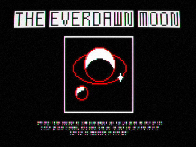 Cover image for The Everdawn Moon