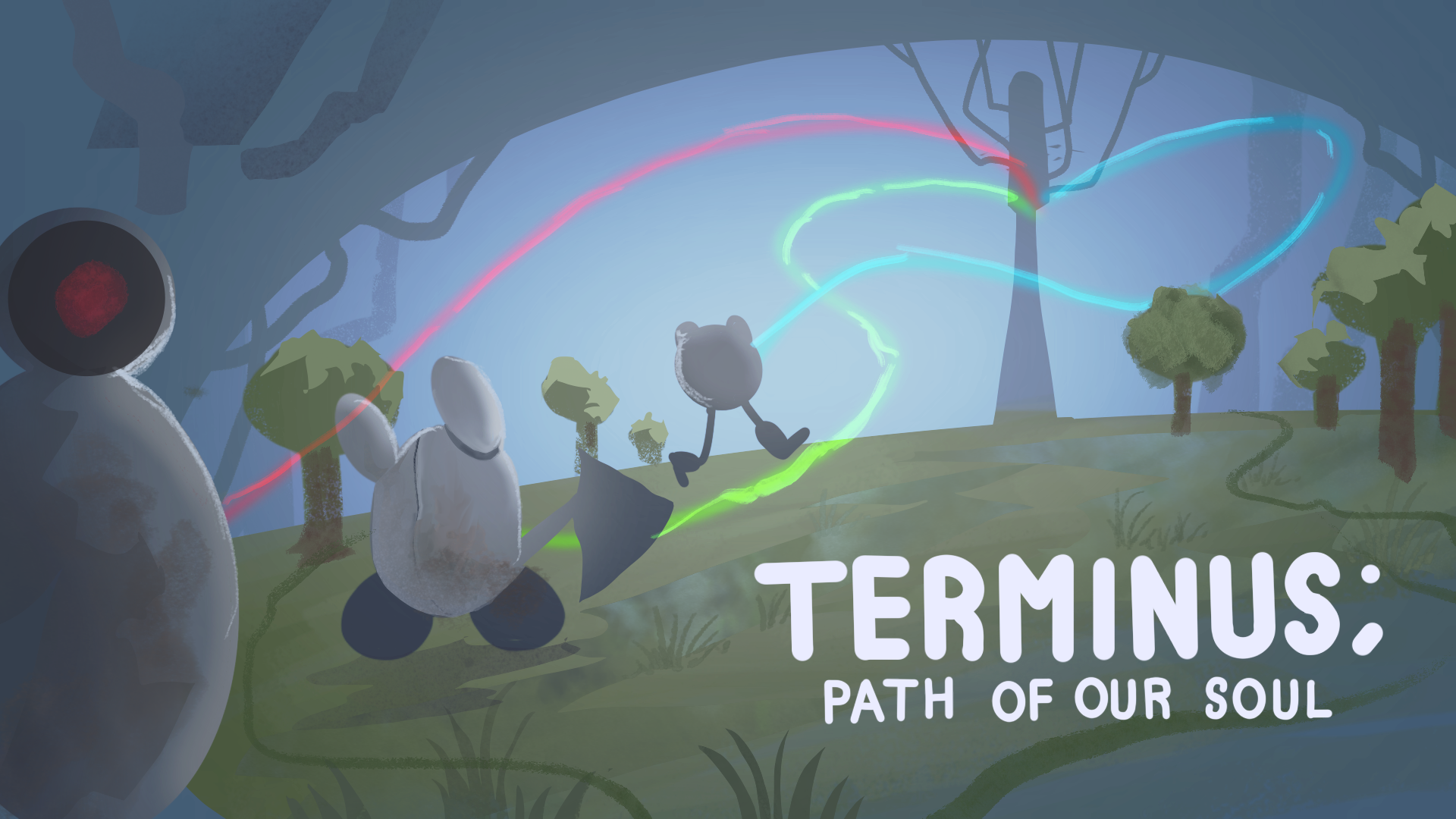 TERMINUS; Path of our soul