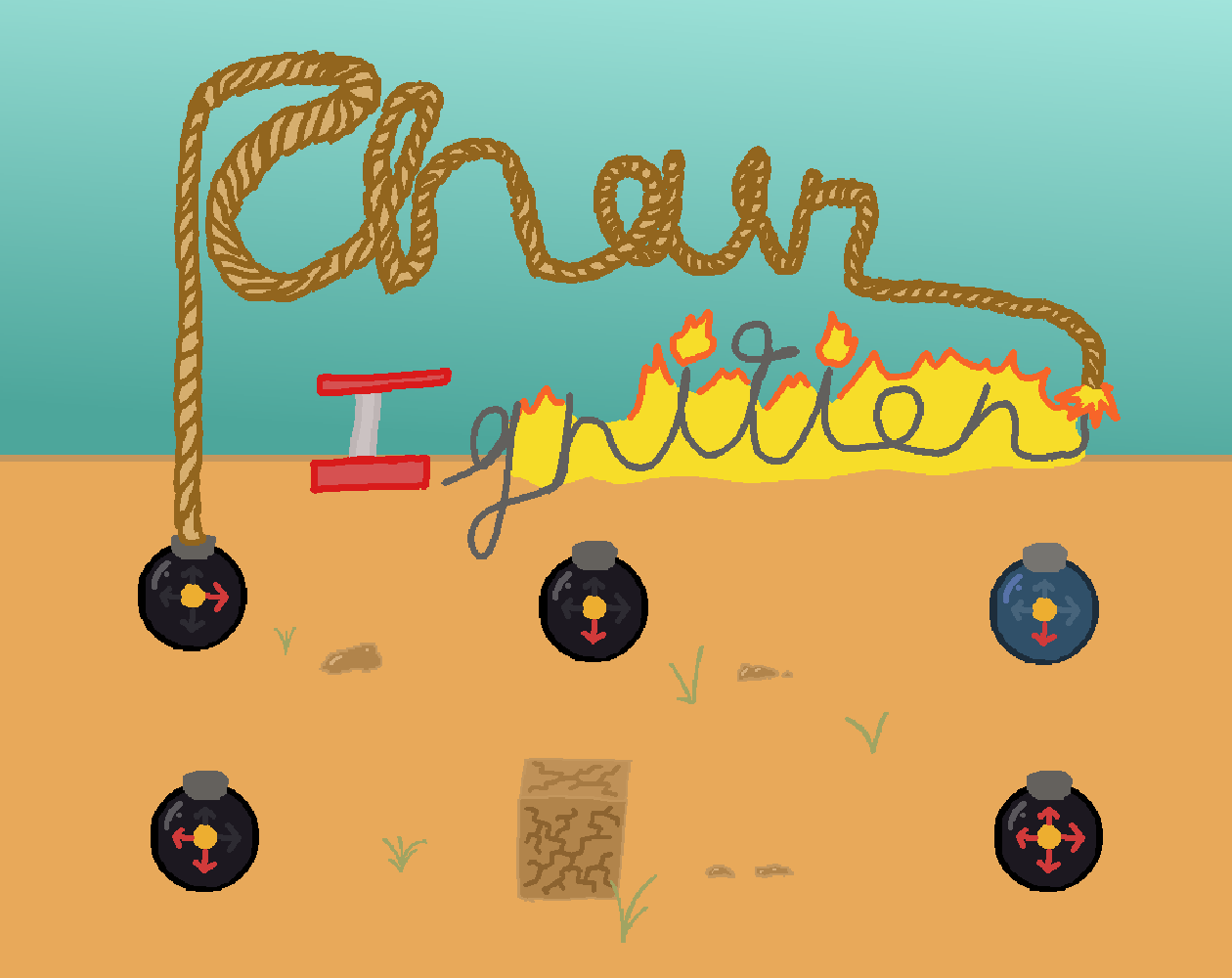 Cover image for Chain Ignition
