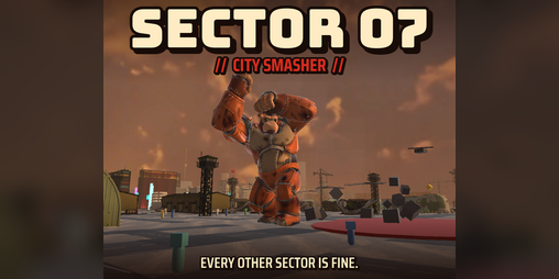 Cover image for SECTOR 07