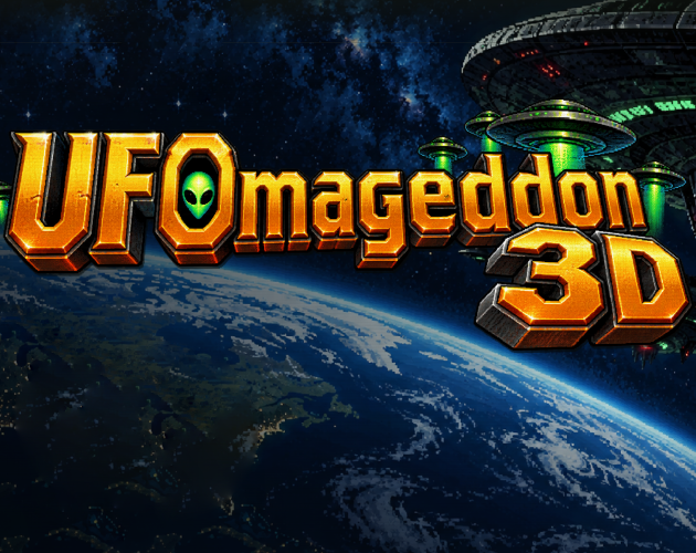 UFOmageddon 3D 대표 이미지