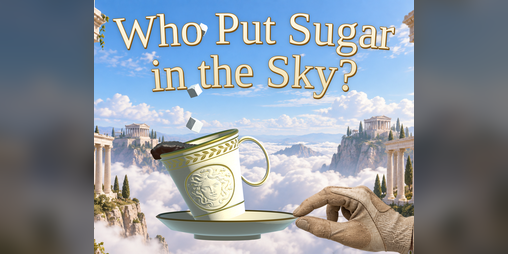 Cover image for Who Put Sugar in the Sky?