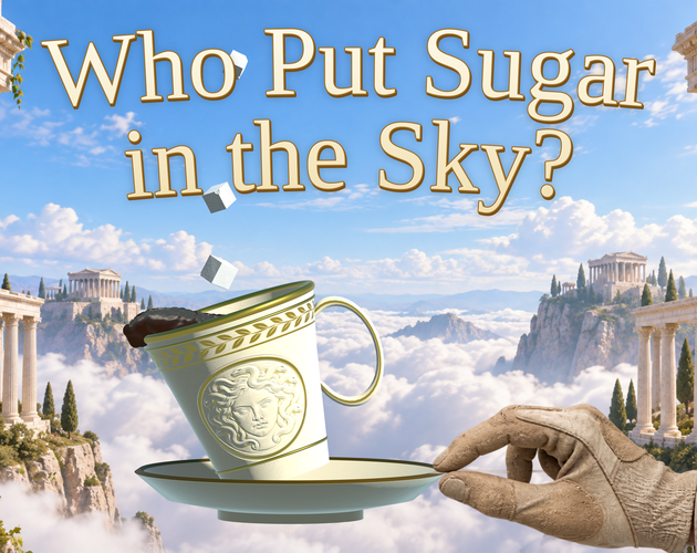 Who Put Sugar in the Sky? 대표 이미지