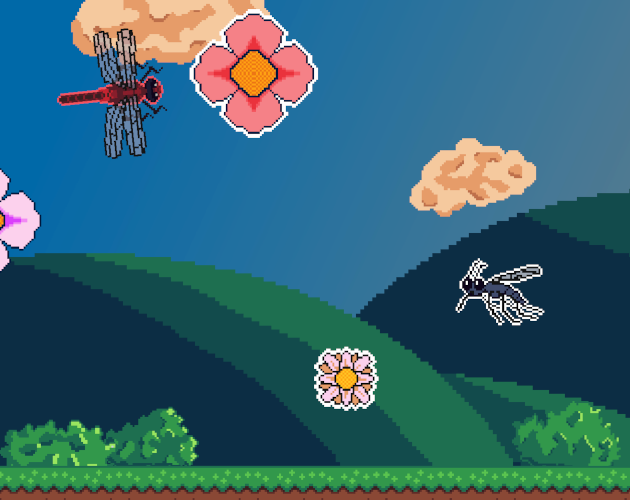 Cover image for Skeeter's Pollinating Adventure