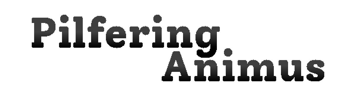 Pilfering Animus