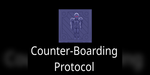 Cover image for Counter-Boarding Protocol