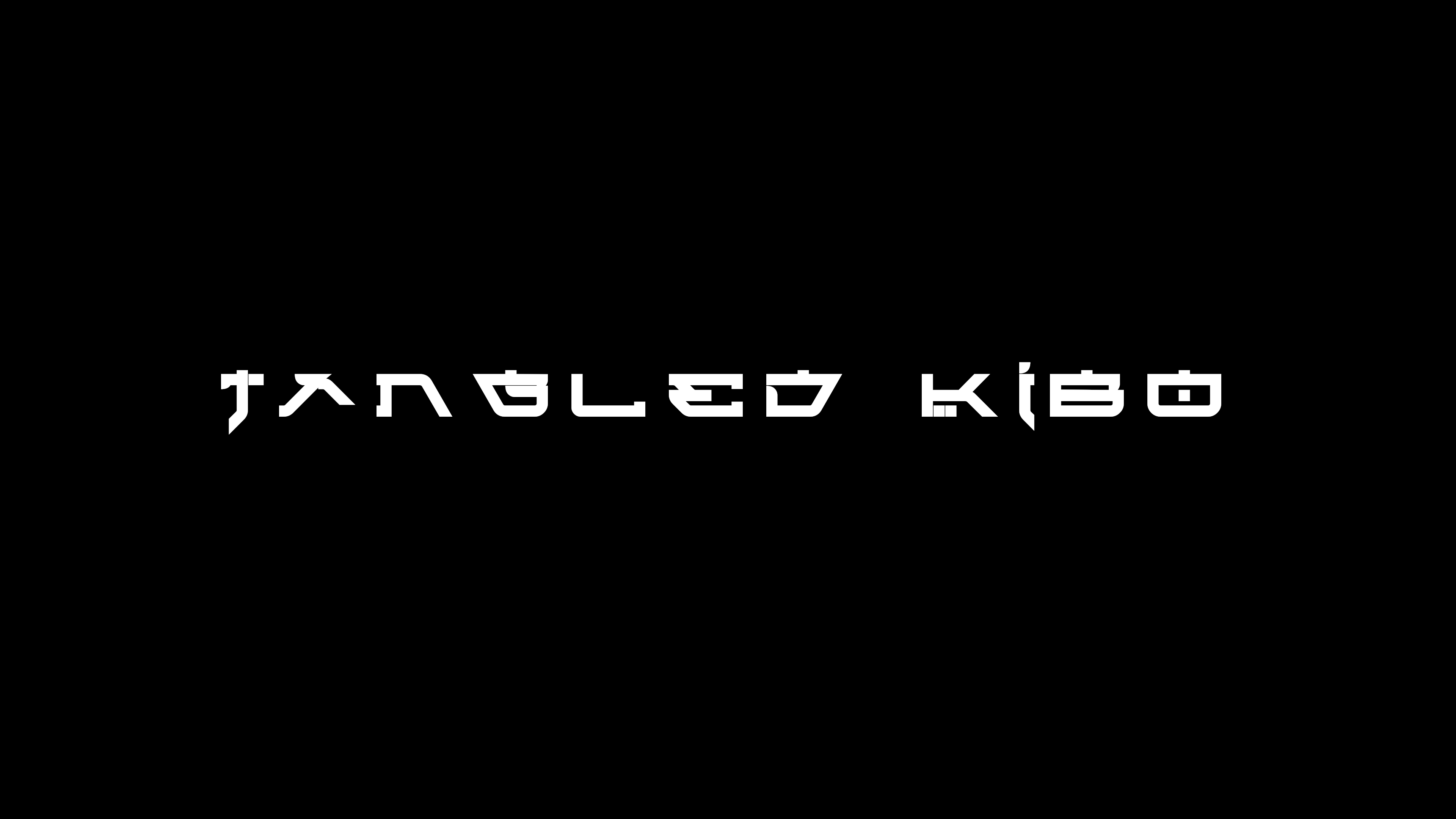 Tangled Kibo