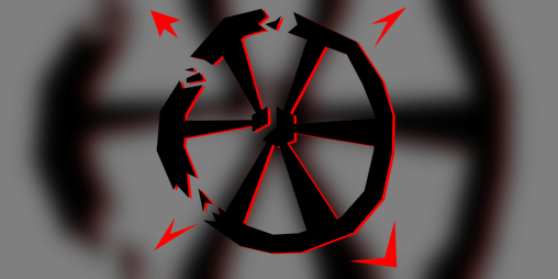 Cover image for Wheelest Dungeon