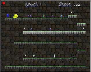 Dungeon Raider