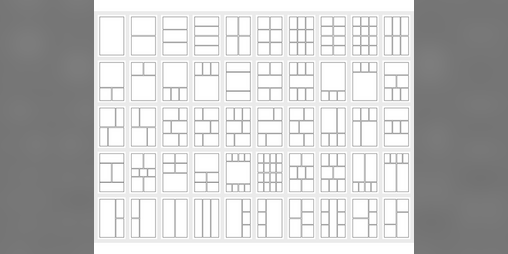 Cover image for Comic Page Layout Pack