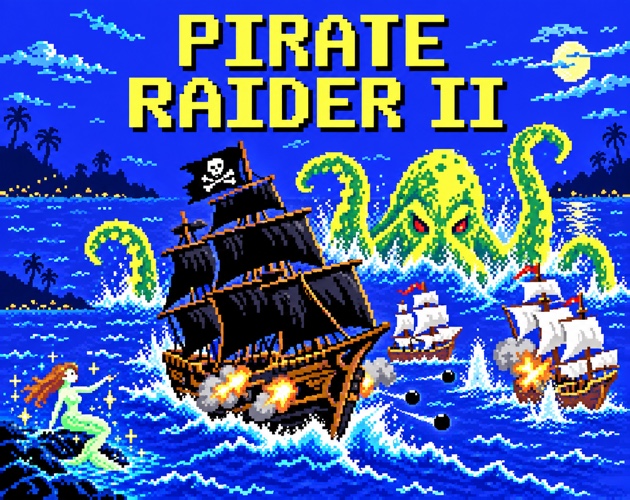 Pirate Raider II 대표 이미지