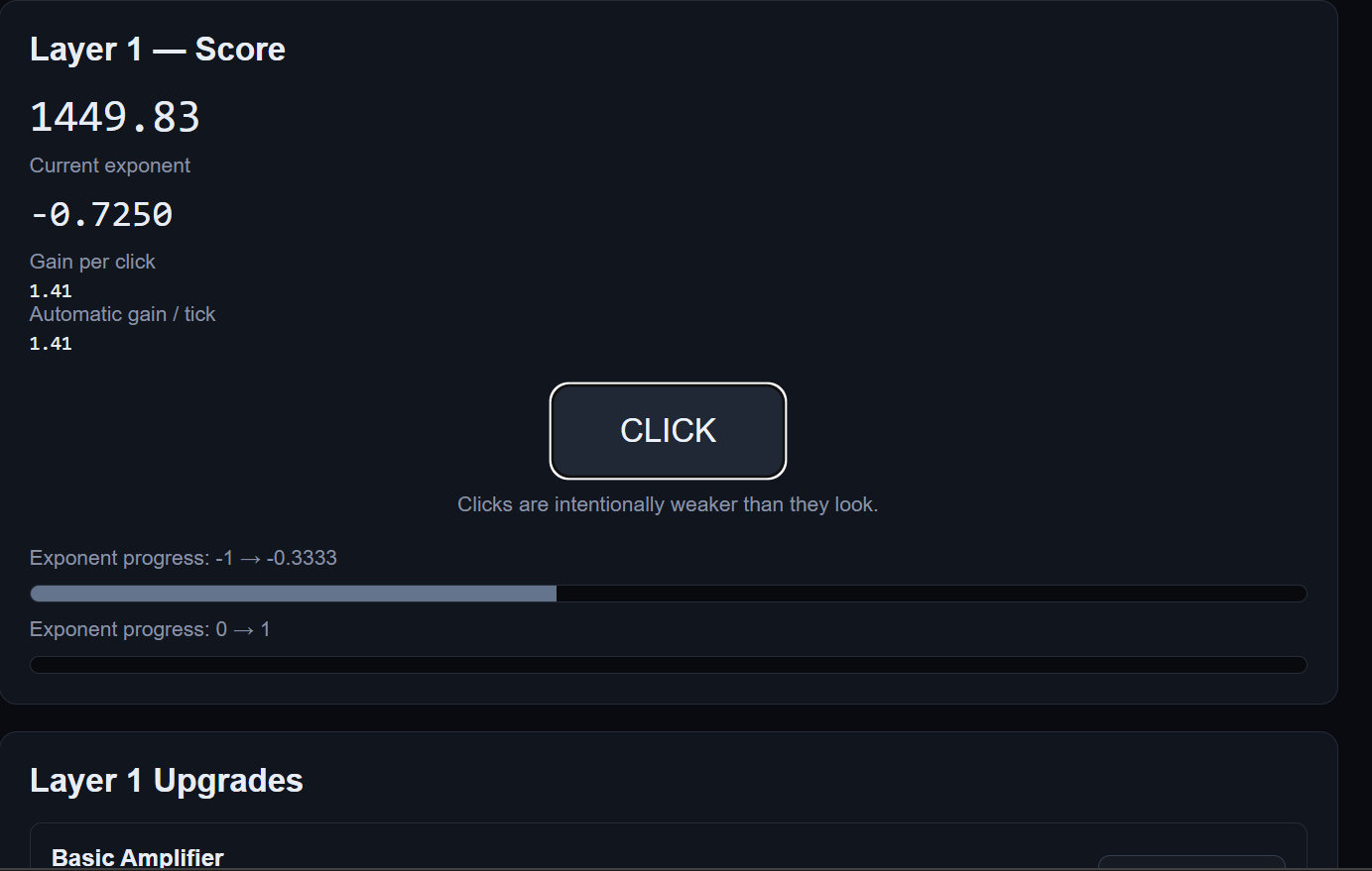 Slowdown Incremental 대표 이미지