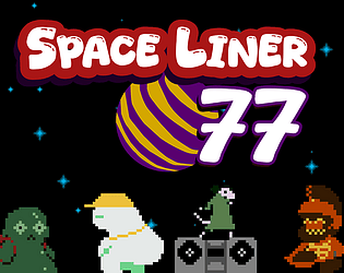 Space Liner 77