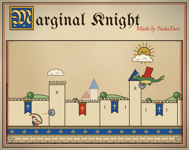 Marginal Knight 대표 이미지