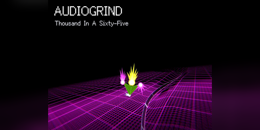 Cover image for Audiogrind Prototype