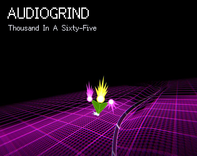 Cover image for Audiogrind Prototype