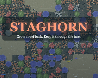 STAGHORN