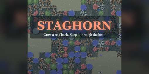Cover image for STAGHORN