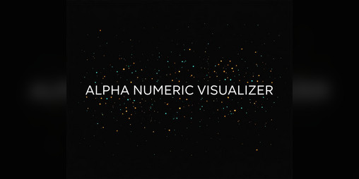 Cover image for Alphabet & Numbers Visualizer for Kids