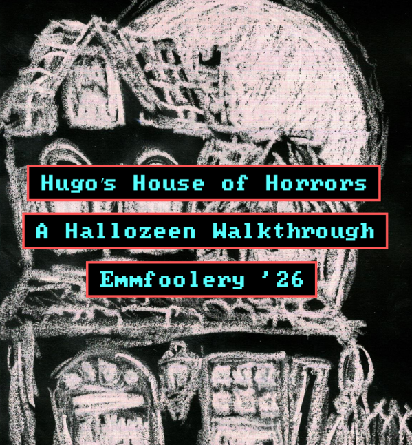A Hallozeen Walkthrough by Emmfoolery