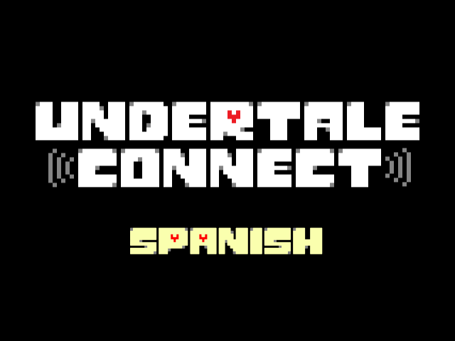 Cover image for Undertale Connect: SPANISH