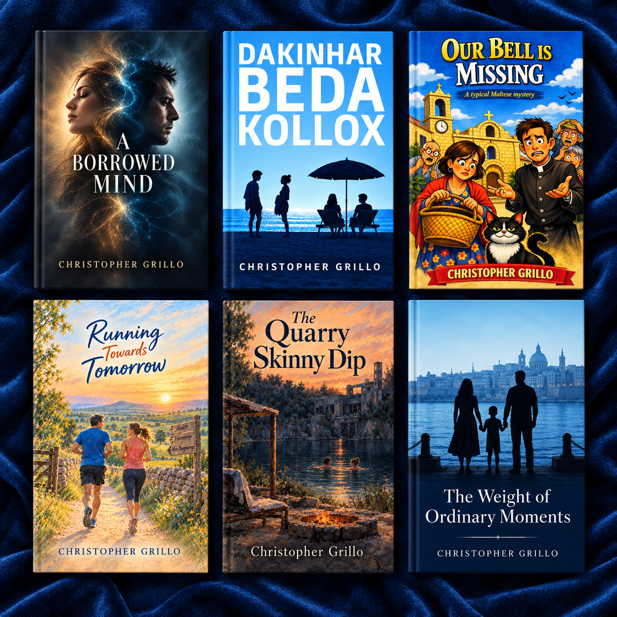 Cover image for Book Collection