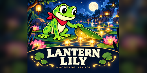 Cover image for Lantern Lily — HTML5 Game Template