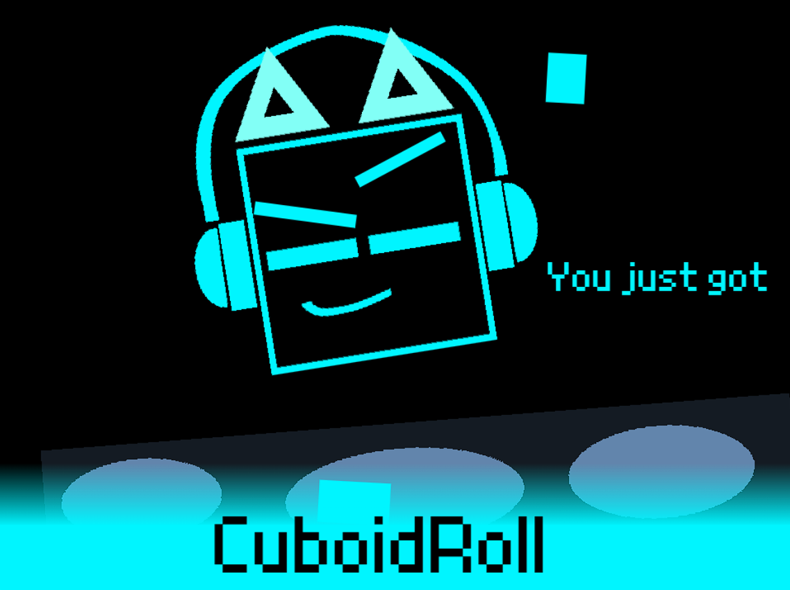 Cover image for CuboidRoll