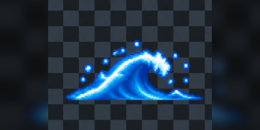 Cover image for 🌊 Ocean Wave Impact Skill Effects
