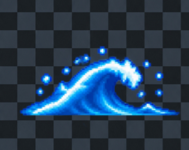 Cover image for 🌊 Ocean Wave Impact Skill Effects