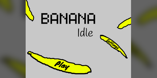 Cover image for Banana Idle